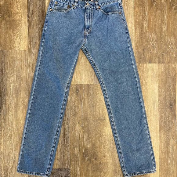 Levi's Other - Vintage Levi’s 505 Jeans Medium Wash